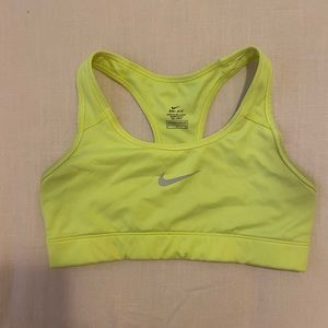 Nike sports bra
